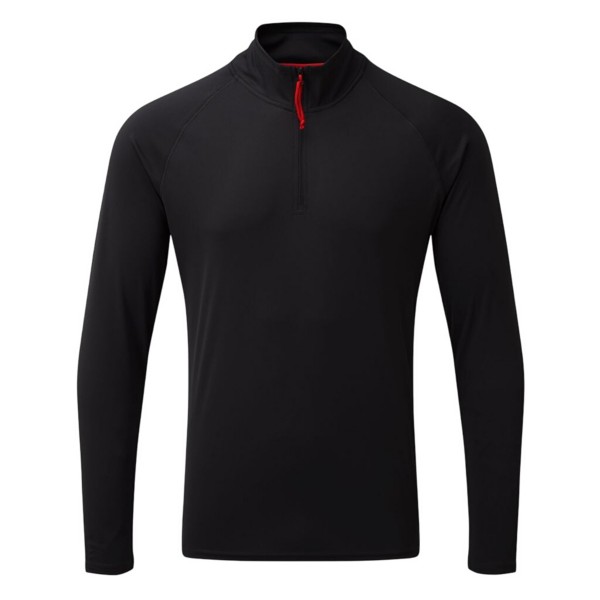 Men's Gill UV Tec Zip Long Sleeve 1/4 Zip - Gill