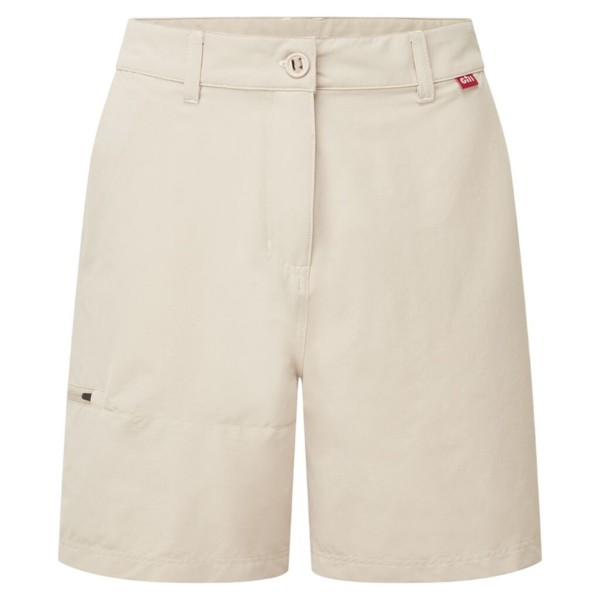 Women's Gill UV Stretch Chino Shorts - Gill