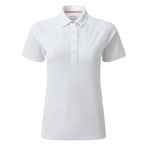 Women's Gill UV Tec Polo - Gill
