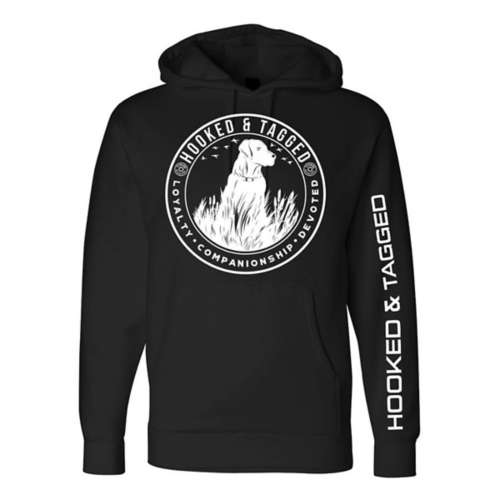 Men's Hooked And Tagged Loyalty Hoodie