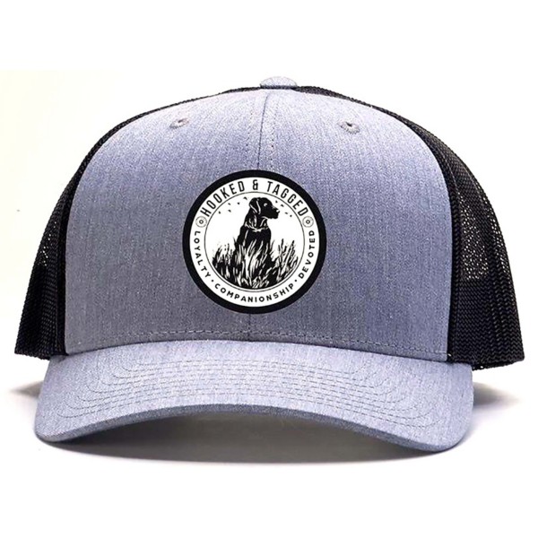 Hooked & Tagged Loyalty Patch Cap - Hooked And Tagged