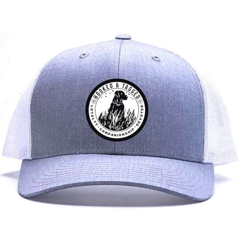 Hooked & Tagged Loyalty Patch Cap