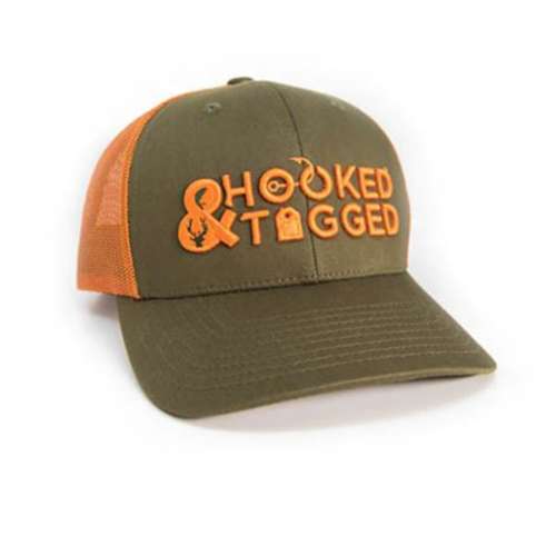 Hotelomega Sneakers Sale Online, Men's Hooked And Tagged Catfish Patch  Adjustable Hat