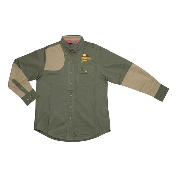 Men's Pheasants Forever Boyt Bob Allen High Prairie Hunting Shirt product image