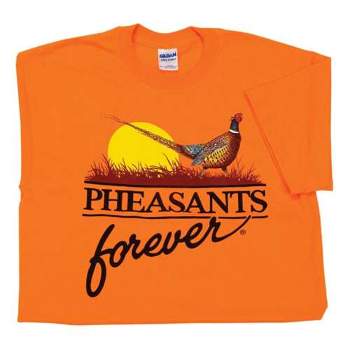 2020 Pheasants Forever Logo T-Shirt