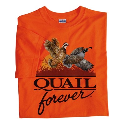 quail t shirt