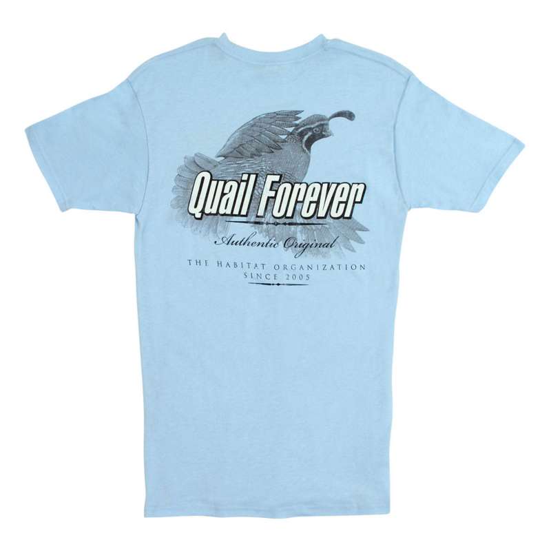 Quail Forever Original T-Shirt