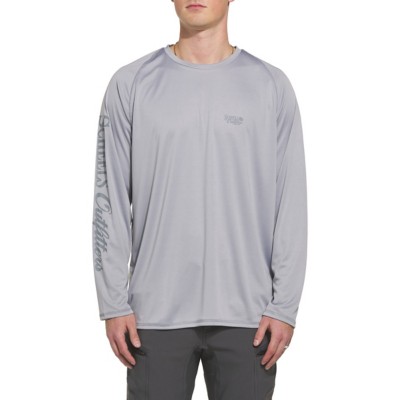 Men's Huk Vented Pursuit Long Sleeve T-Shirt