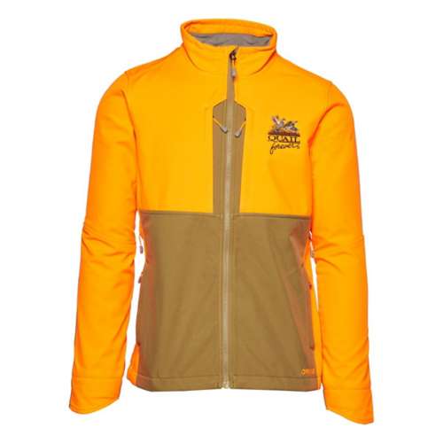 Women's Orvis Quail Forever Hunting Softshell Jacket