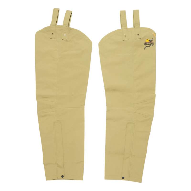 Orvis Pheasants Forever Toughshell Waterproof Chaps