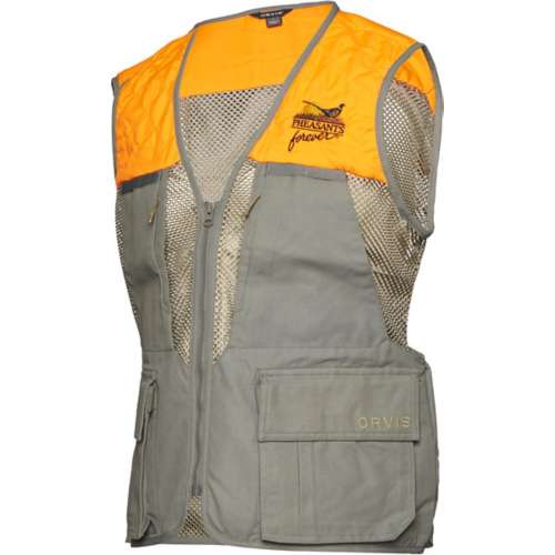 Women's Orvis Pheasants Forever Upland Hunting Vest