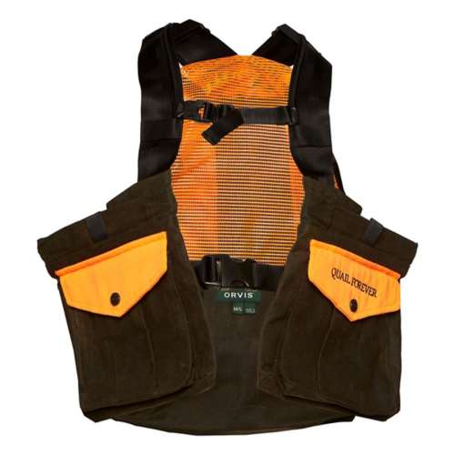 Orvis on sale strap vest