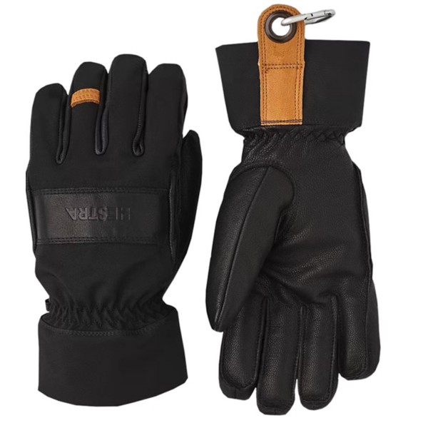 HESTRA GLOVES Men's Hestra Highland Finger Gloves