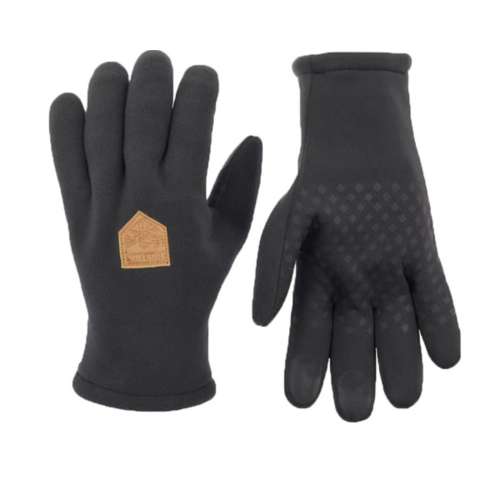 Men's Hestra Infinium Fleece 5 Finger Gloves