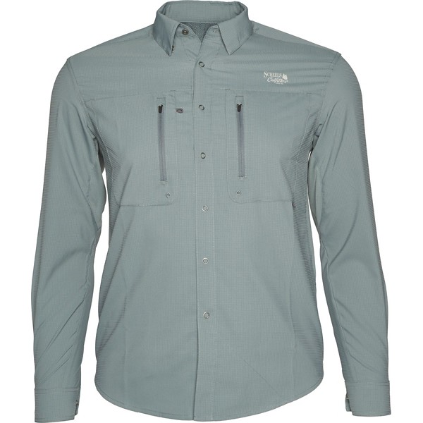 Men's Scheels Outfitters Pursuit Long Sleeve Button Up Shirt - Scheels Outfitters