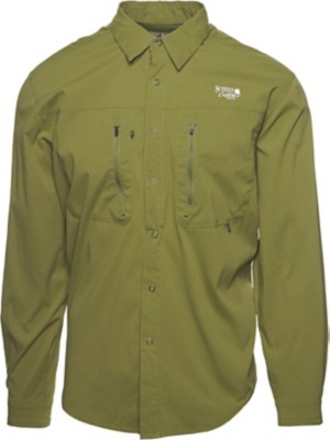 Men's Scheels Outfitters Insect Shield Long Sleeve Button Up Shirt