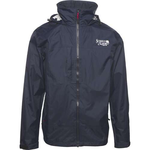 Brixton rain outlet jacket