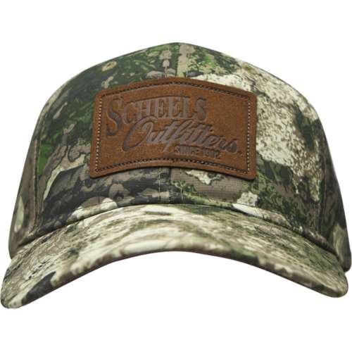 Men's Scheels Outfitters Camo Riverside Snapback Adjustable Hat