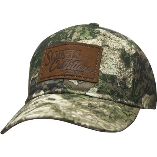 Men's Scheels Outfitters Camo Riverside Snapback Adjustable Hat
