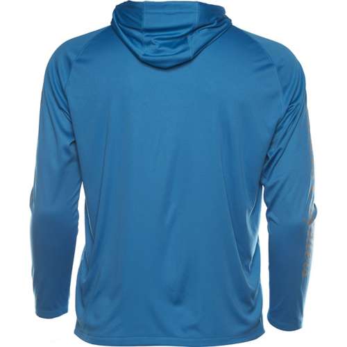 HUK Performance Fishing Waypoint Running Lakes Hoodie - Mens