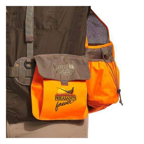 Men's Scheels Outfitters Pheasants Forever Aspire Strap Vest