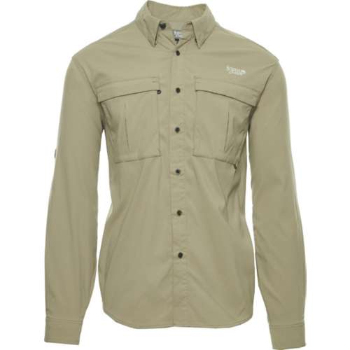 Men's Scheels Outfitters Insect Shield Fishing Shirt