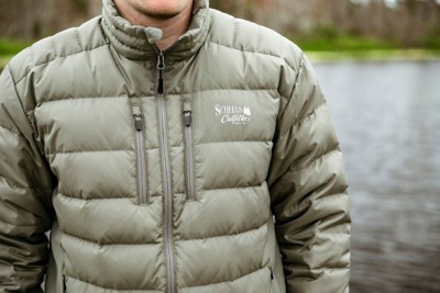 puffy jacket for hunting