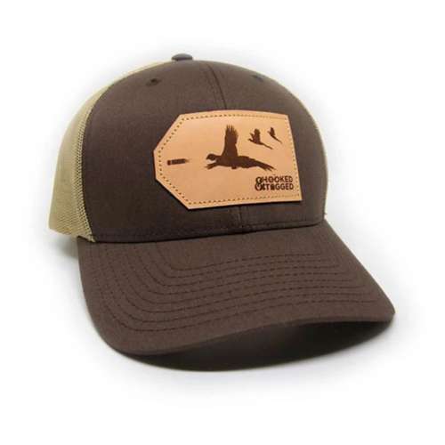 Hooked And Tagged Pheasant Hat