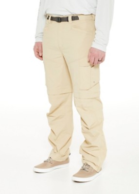 khaki fishing pants