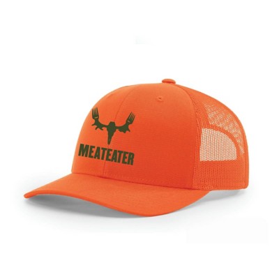 hunters orange hat