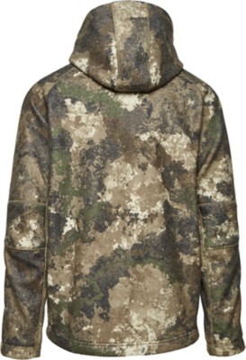 wool hunting anorak