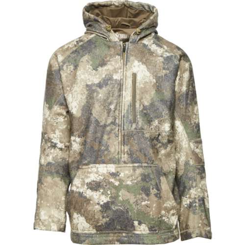 Wool camo hot sale pullover