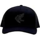 Men's Hooked And Tagged Bass Patch Snapback Hat