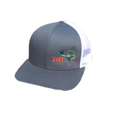 walleye hat
