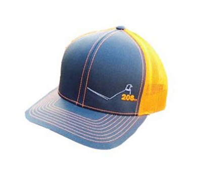 fitted fly fishing hats