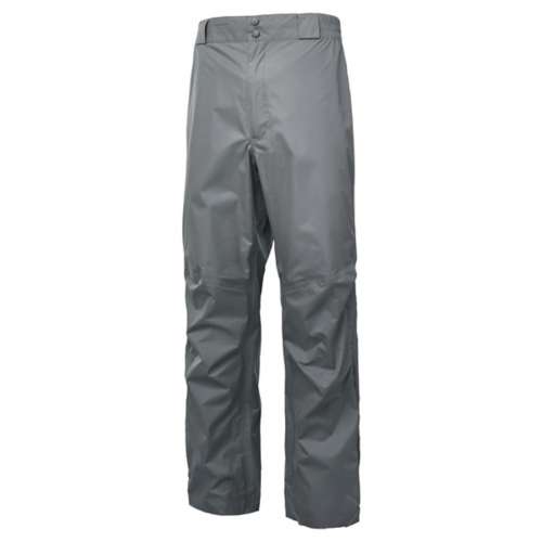 Grey Lightweight Waterproof Fishing Pants for Winter Fishing Games