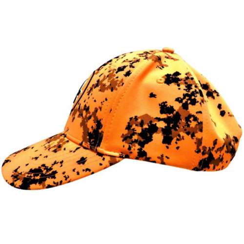 Mlb Baltimore Orioles Camo Clean Up Hat : Target