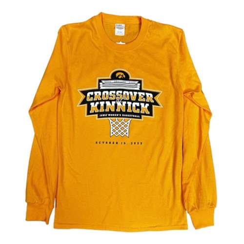 Crossover at Kinnick Slate T-Shirt