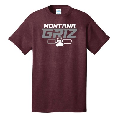 Range Montana Grizzlies Logo Box T-Shirt