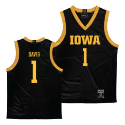 Iowa 2024 basketball jersey