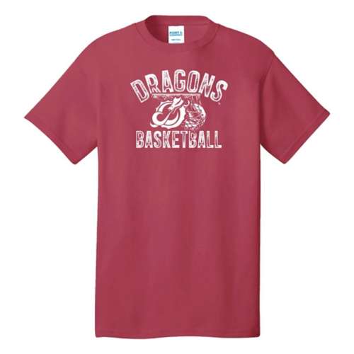Range Minnesota State Dragons Basketball T-Shirt
