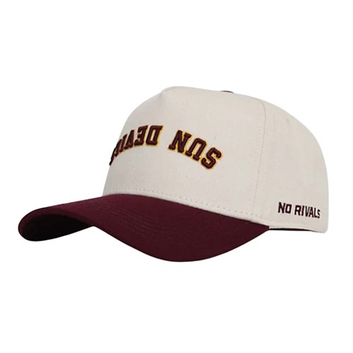 NO RIVALS Arizona State Sun Devils Upside Down Adjustable Hat