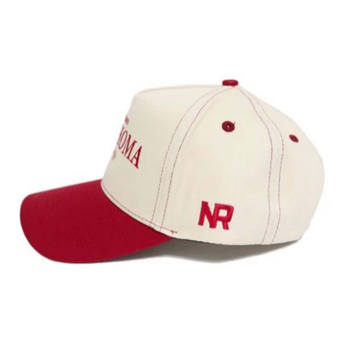 帽子 soonerorlater NO RIVALS Oklahoma Sooners Vintage Adjustable Hat | SCHEELS.com