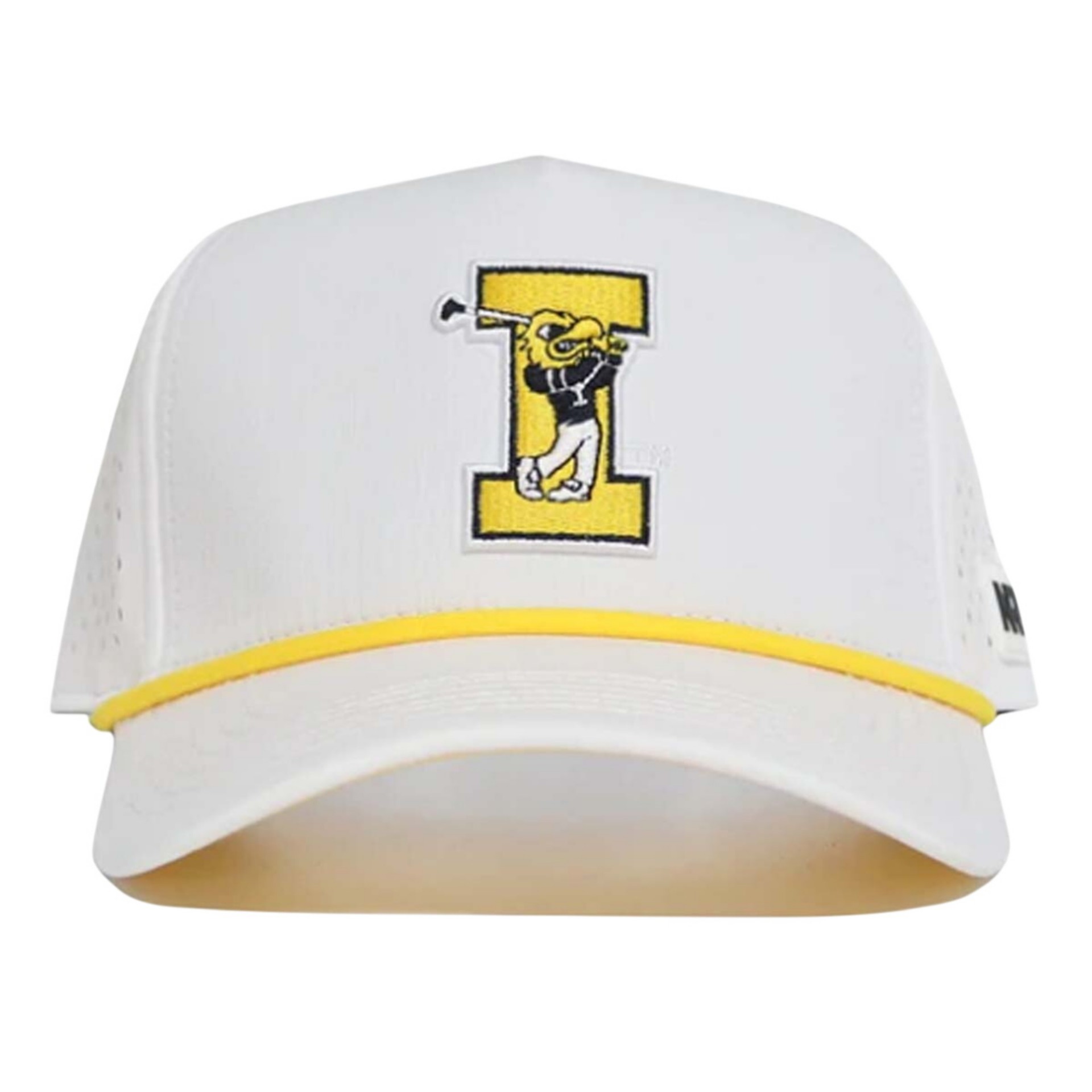 Nike Iowa Hawkeyes Unstructured Legacy Flexfit Hat
