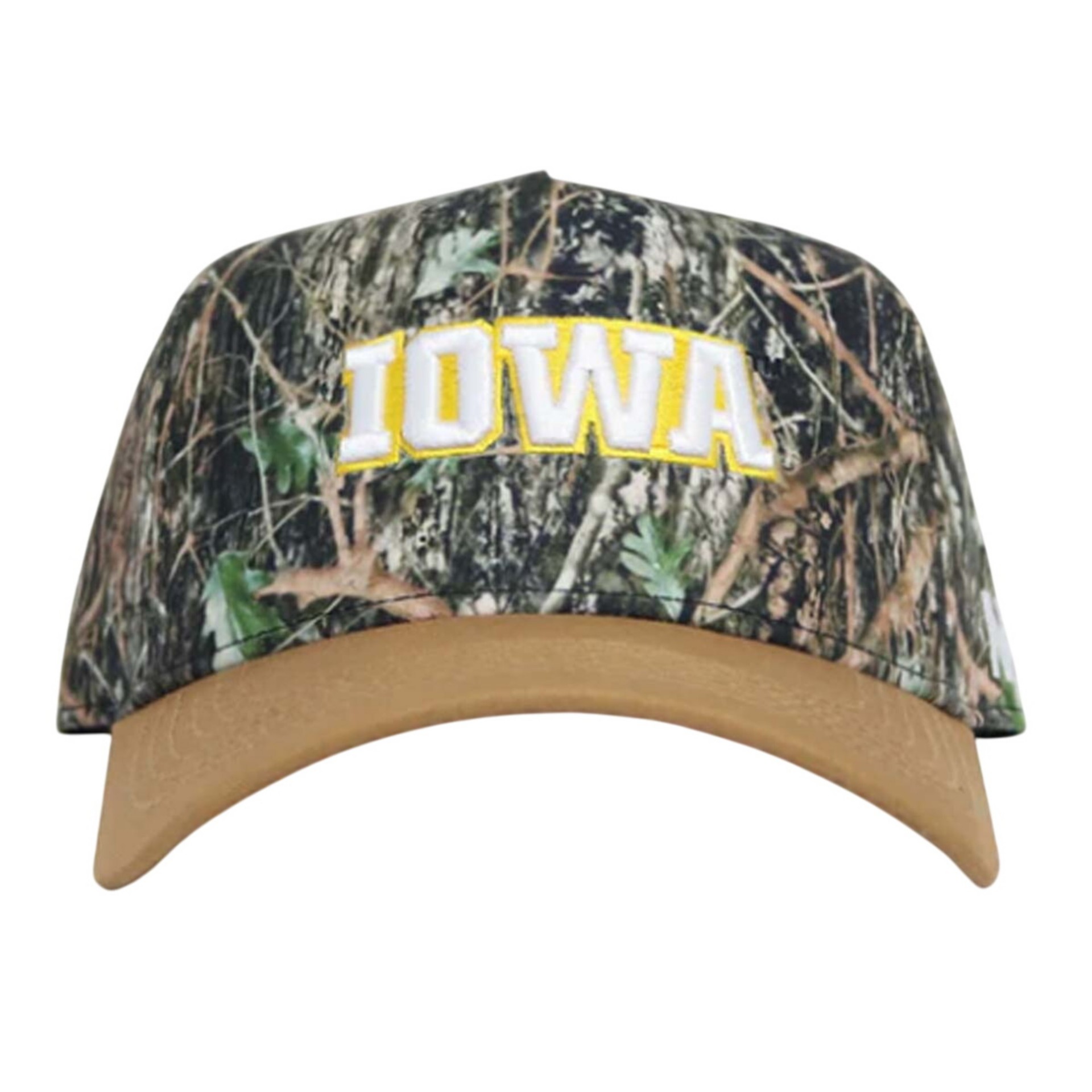 Nike Iowa Hawkeyes Unstructured Legacy Flexfit Hat