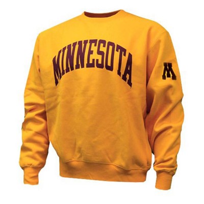 mn gophers crewneck sweatshirt