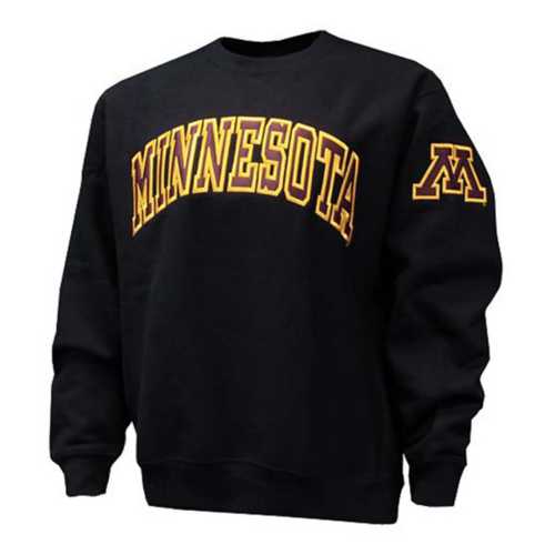 mn gophers crewneck sweatshirt