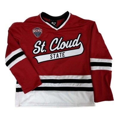 Scsu store hockey jersey