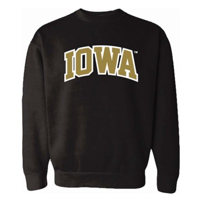 Range Iowa Hawkeyes Willie Crew