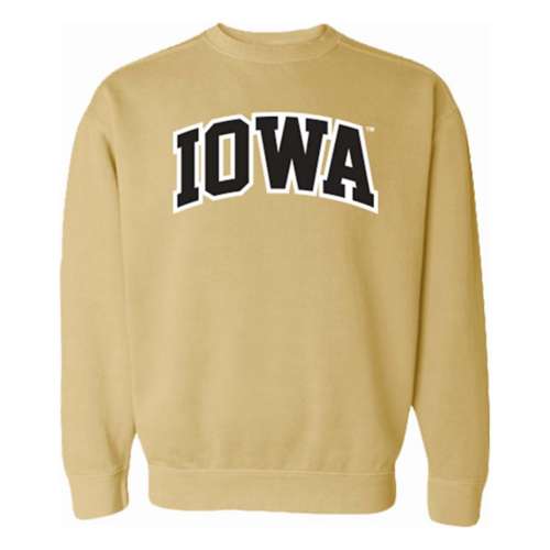 Range Iowa Hawkeyes Willie Crew